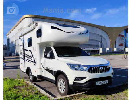99저 2552, SsangYong (KGM) Rexton