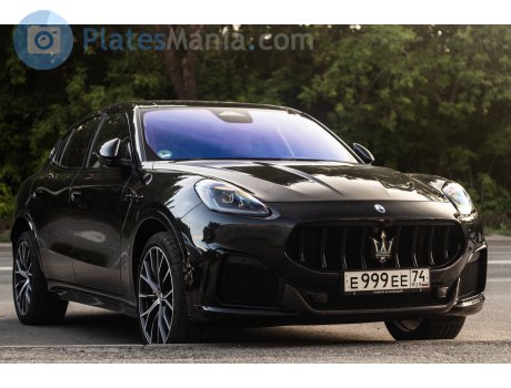 е999ее74, Maserati Grecale