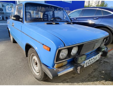 е022вв181, Lada (VAZ) 2106