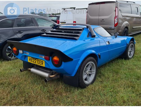 HX22 EER, Listerbell STR