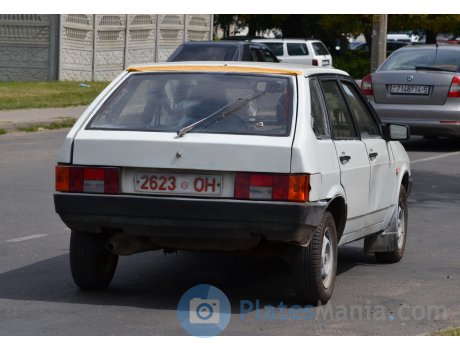 2623 OH, Lada (VAZ) 2109