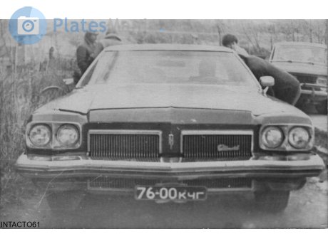 7600 КЧГ, Oldsmobile 88