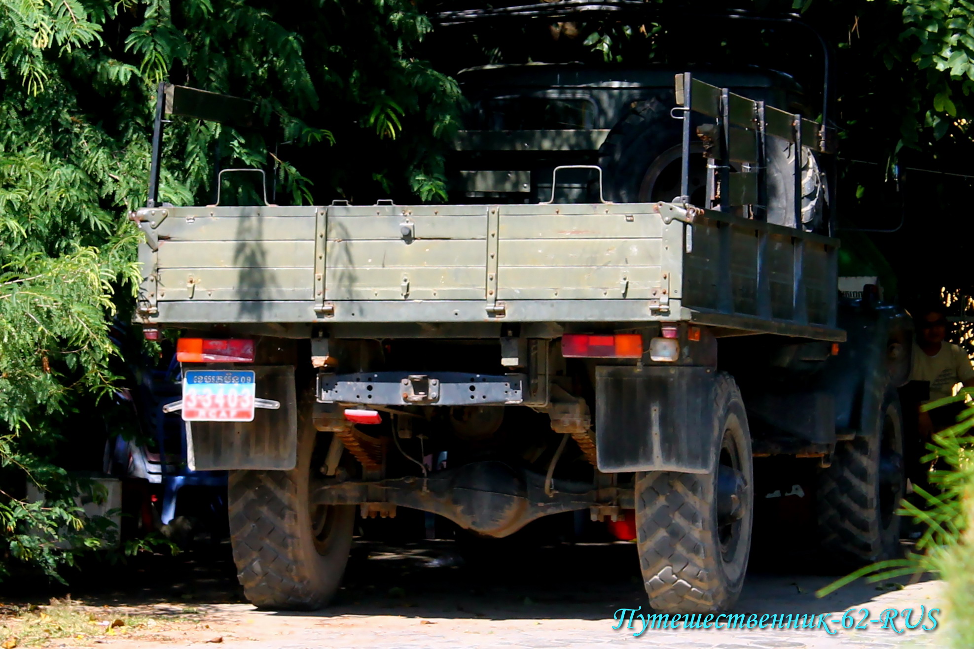 3-3403, GAZ 3308 3308 Садко (Sadko) Single Cab, 1997–2020