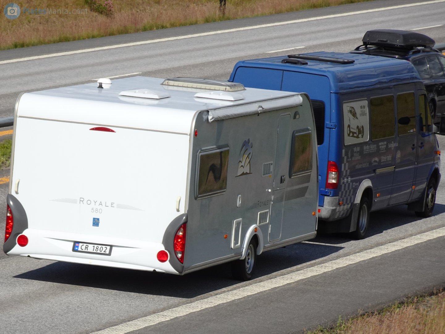 CR 1802, Knaus Royale 