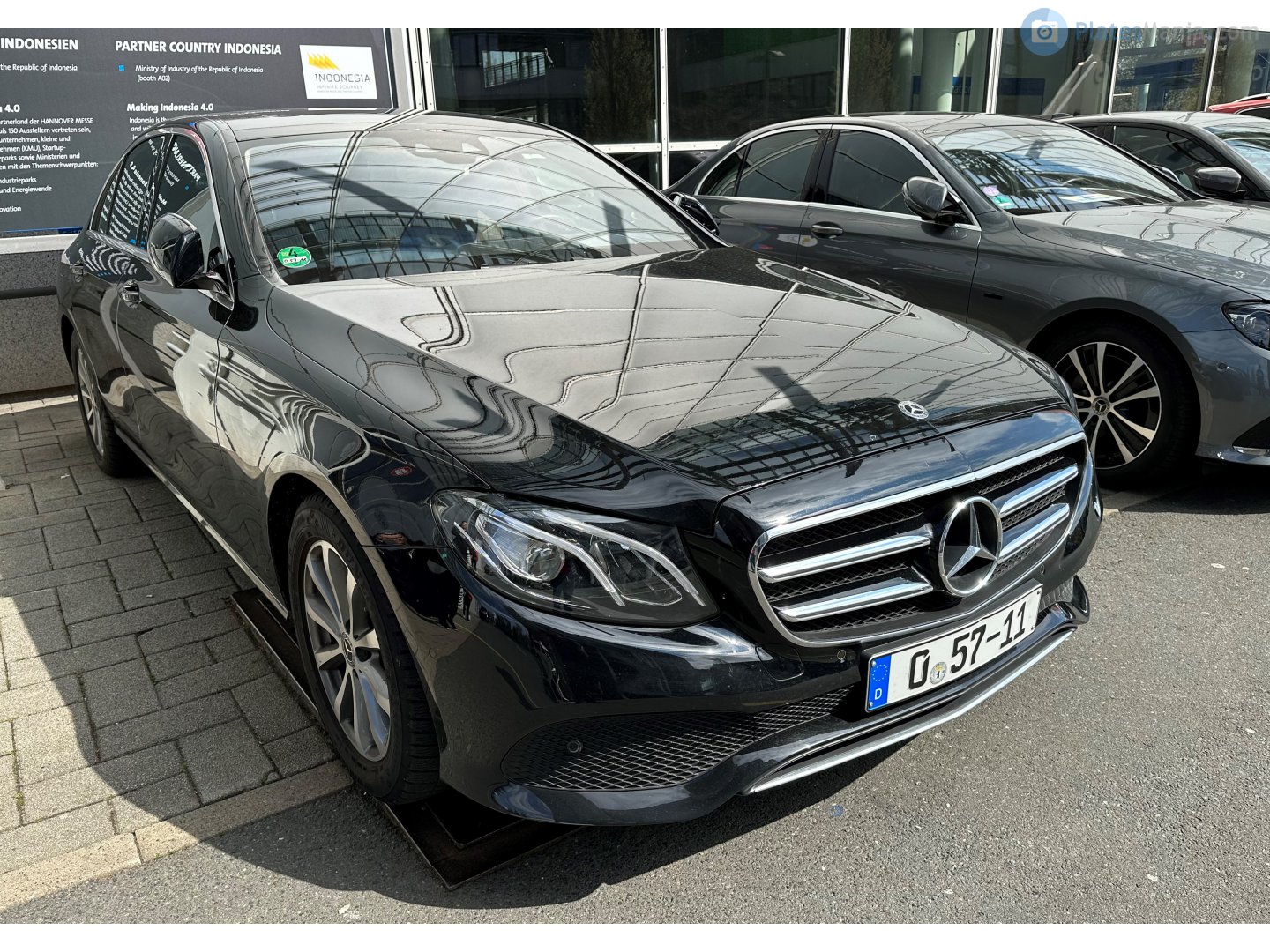 0 57-11, Mercedes-Benz E-Klasse 5th gen Sedan (V213/W213), 2016­–2020