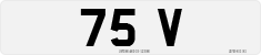License plate of the United Kingdom, 1932 year system