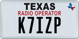 Texas, Radio Operator