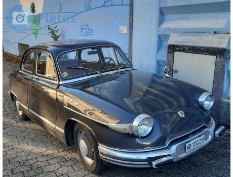 VD 100219, Panhard PL17
