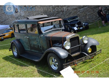 HI-129, Studebaker Six