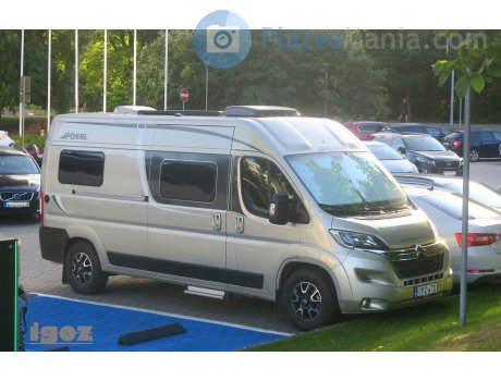 CPZ-472, Pössl Roadstar