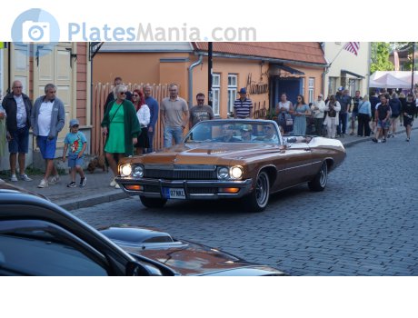 07 NKL, Buick LeSabre