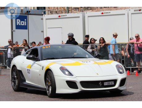 TI 188367, Ferrari 599
