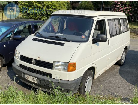 AO 231775, Westfalia California