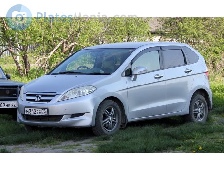 м312ее75, Honda Edix