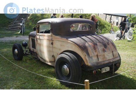 BPT 311, Ford Model 40