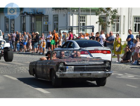 KPL-777, Plymouth Fury