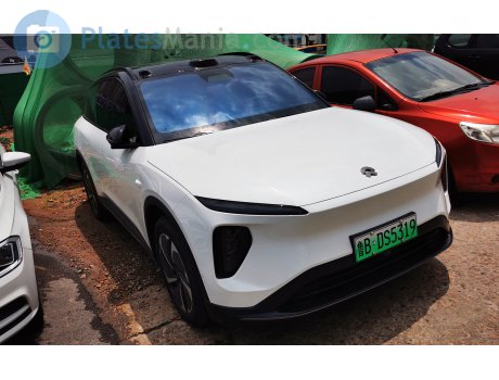 鲁B·DS5319, NIO ES7