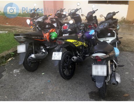 84-B1 681.40, Suzuki Satria