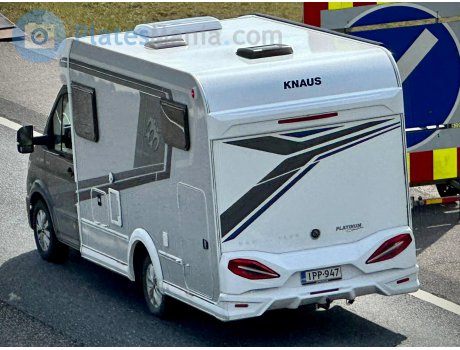 IPP-947, Knaus Vansation