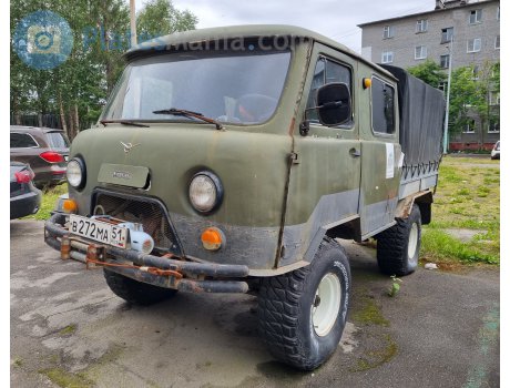 в272ма51, PskovAvto АПВ-У-05 (2931)