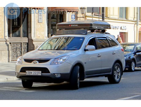 38버 2229, Hyundai Veracruz