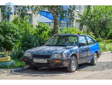 к323ам22, Honda Accord