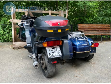 7297 ае 70, Honda ST Series