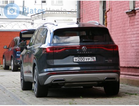 н200ур76, Volkswagen Talagon