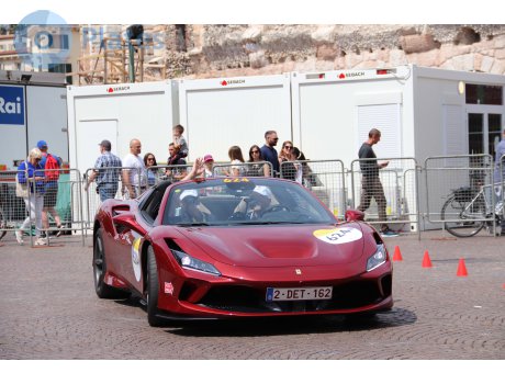 2-DET-162, Ferrari F8