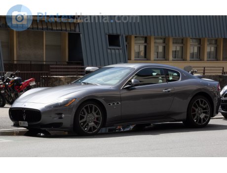 L 6953, Maserati GranTurismo