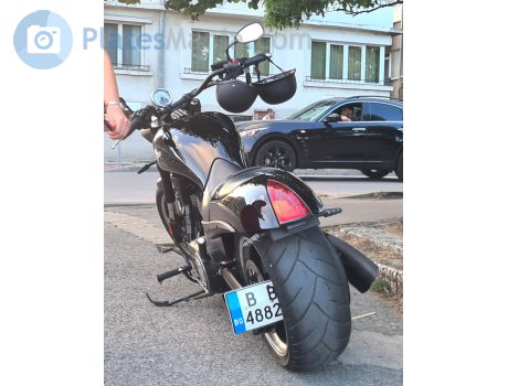 B 4882 B, Victory Hammer