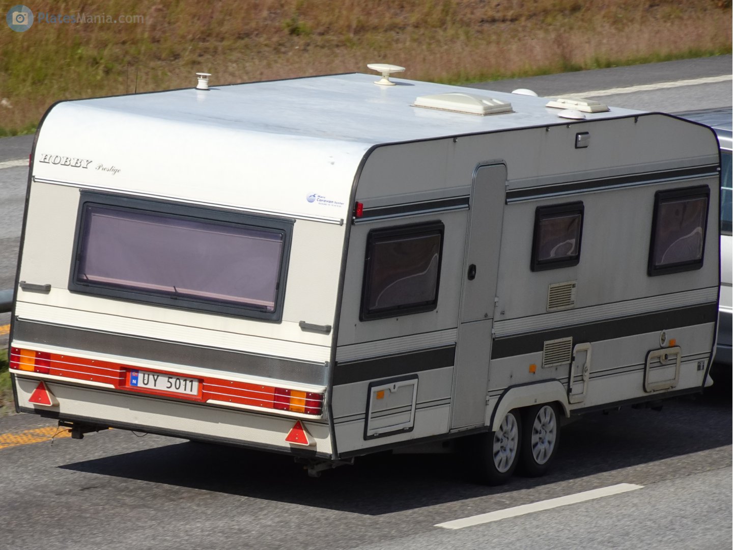 UY 5011, Hobby Prestige 