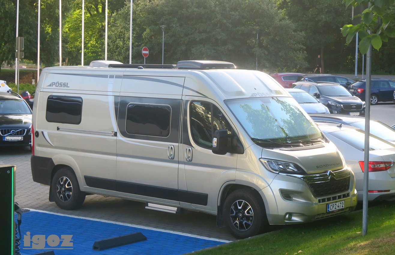 CPZ-472, Pössl Roadstar 