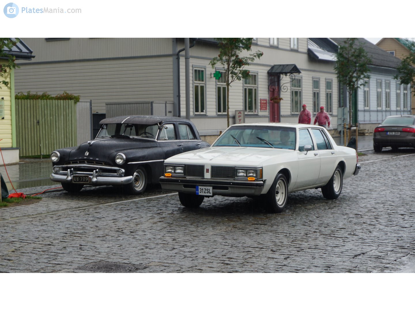 31 ZSL, Oldsmobile 88 8th gen 2-door Coupé (L37/N37/Y37; B-body), 1976–1979