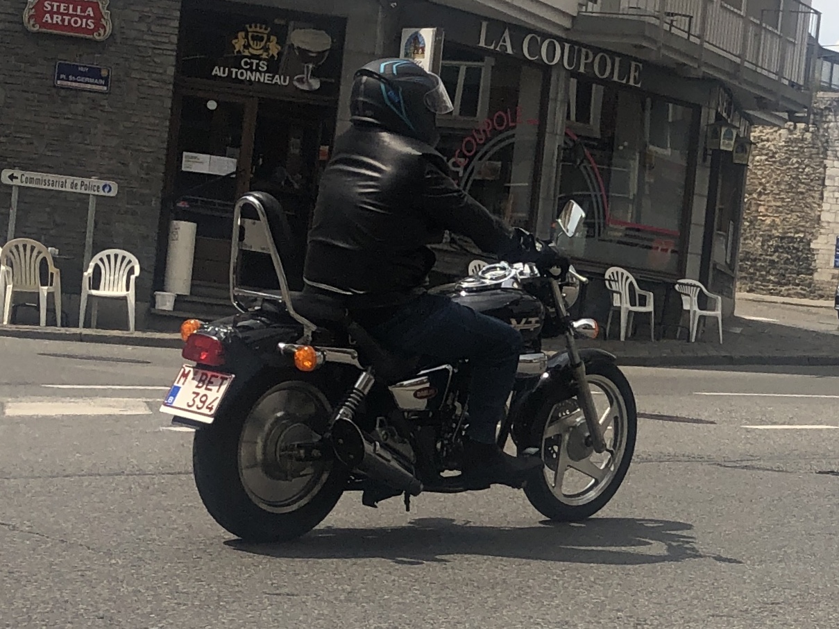 M-BET-394, Daelim VT 