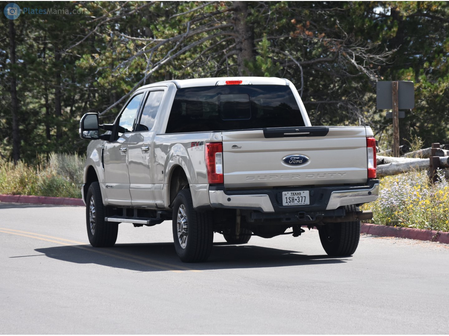 1SH-377, Ford F-250 13th gen Super Duty (P558), 2016–2022