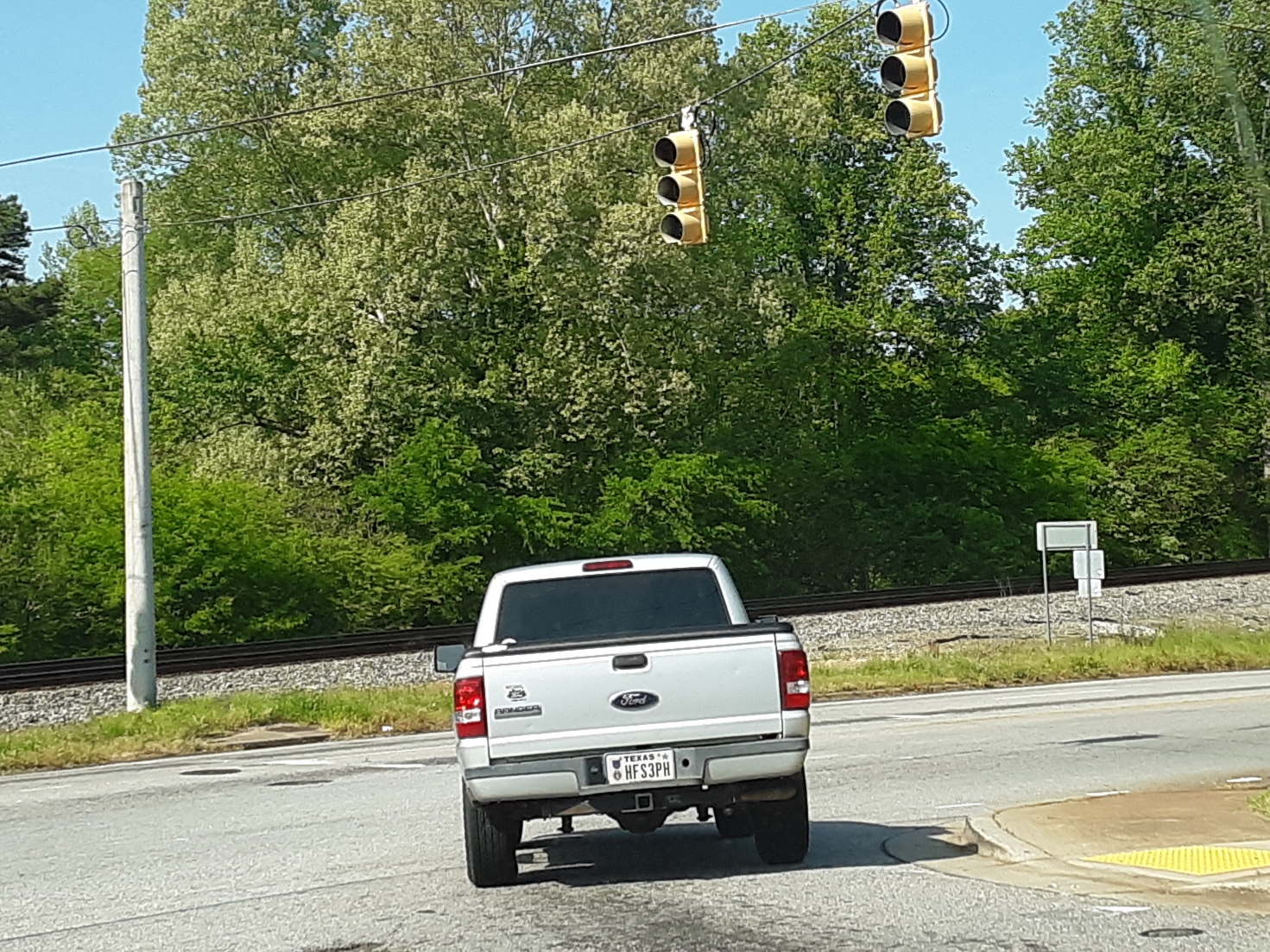 HFS3PH, Ford Ranger Americas 3rd gen, 1997–2011