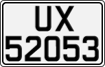UX 52053
