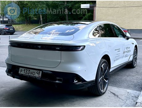 р133но48, Voyah (Lantu) Passion (Zhuiguang)