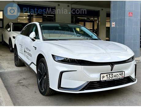 р133но48, Voyah (Lantu) Passion (Zhuiguang)