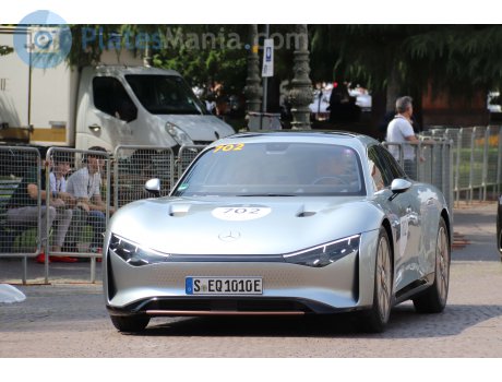 S EQ 1010 E, Mercedes-Benz EQXX