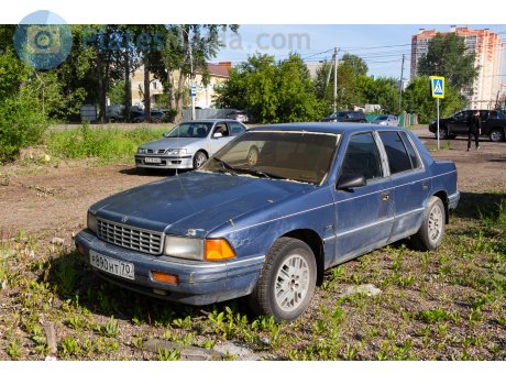 р890нт70, Plymouth Acclaim