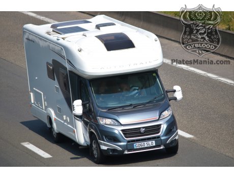 GO60 SLO, Autotrail Tracker