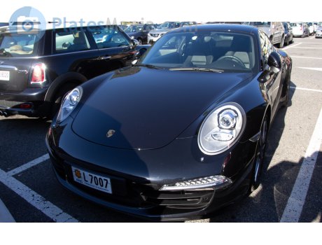 L 7007, Porsche 911
