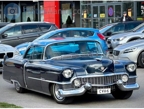 CVH-6, Cadillac Sixty Special