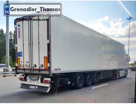 I 831 LG, Schmitz SKO