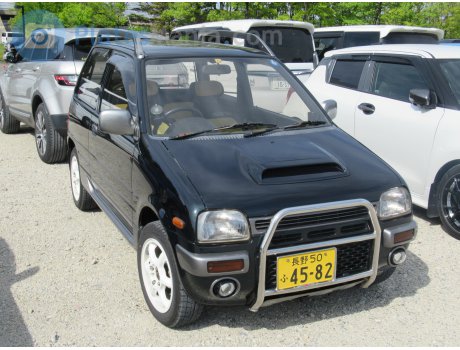 長野 50 ふ 4582, Daihatsu Mira