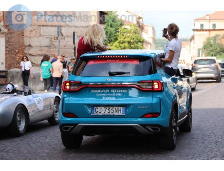 GJ 735 NH, EMC (Eurasia Motor Company) Wave 3 / Sei