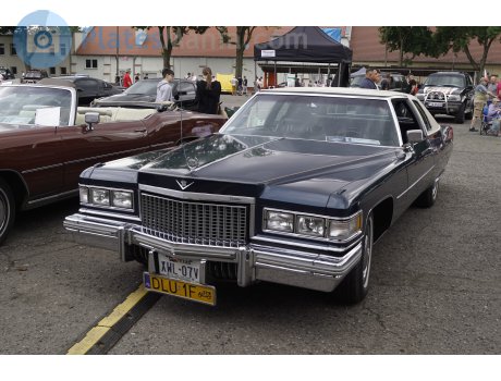 DLU 1F, Cadillac Calais