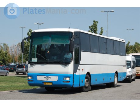FLX-872, MAN UL
